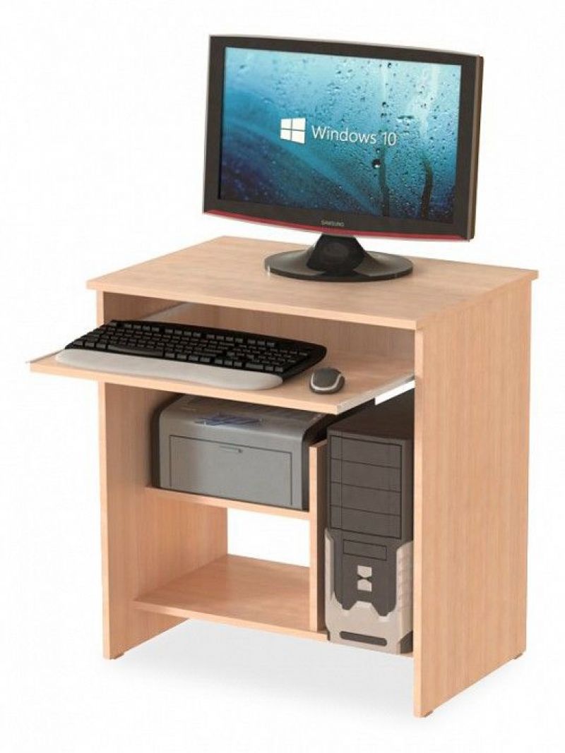 стол компьютерный ск 4 ваша мебель