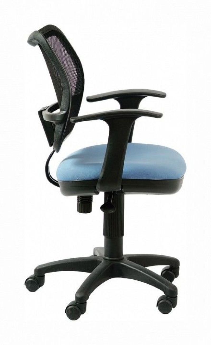 Кресло компьютерное Бюрократ Ch-797axsn